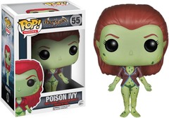 Funko Pop! Heroes: DC - Batman Arkham Asylum - Poison Ivy 55